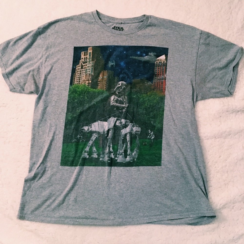 STAR WARS T-SHIRT